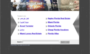 Alqaim-scout.net thumbnail