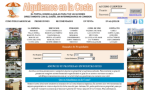 Alquilemosenlacosta.com.ar thumbnail