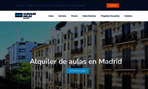 Alquiler-aulas-madrid.com thumbnail