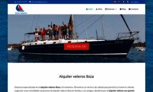 Alquiler-veleros-ibiza.com thumbnail