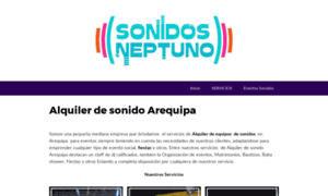 Alquilerdeequipodesonido.com thumbnail