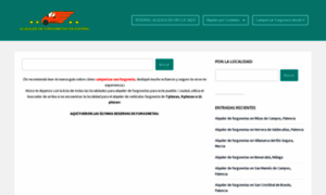 Alquilerdefurgonetasen.es thumbnail