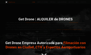 Alquilerdrones.eu thumbnail