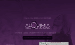 Alquimiafeminina.com thumbnail