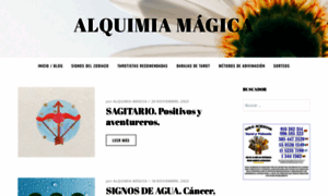 Alquimiamagica.com thumbnail