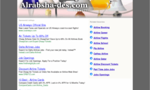 Alrabsha-des.com thumbnail