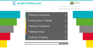 Alrajhi-holding.com thumbnail