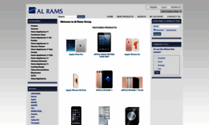 Alramsgroup.com thumbnail