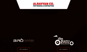 Alrayyan.com thumbnail