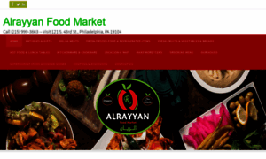 Alrayyanfoodmarket.com thumbnail