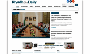 Alriyadhdaily.com thumbnail