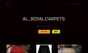 Alroyalcarpets.com thumbnail