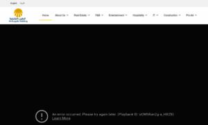 Alrugaibholding.com thumbnail