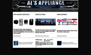 Als-appliance.com thumbnail