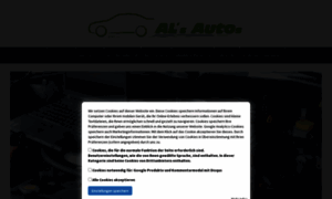 Als-autos.com thumbnail