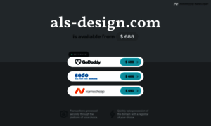 Als-design.com thumbnail