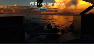 Alsabah-marineco.com thumbnail