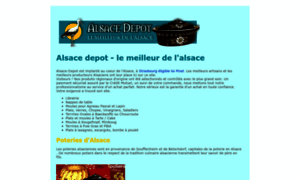 Alsace-depot.fr thumbnail