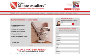 Alsace-monte-escaliers.com thumbnail