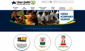 Alsace-qualite.com thumbnail