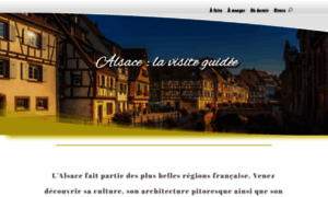 Alsace-visite-guidee.info thumbnail