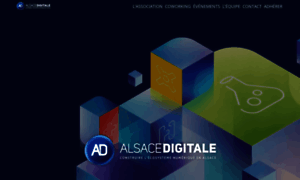 Alsacedigitale.org thumbnail