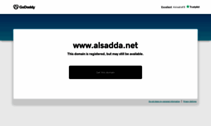 Alsadda.net thumbnail