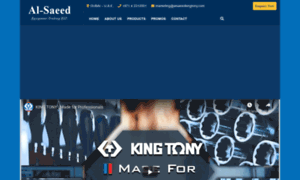 Alsaeedkingtony.com thumbnail