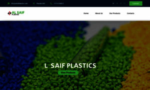 Alsaifplastics.com thumbnail