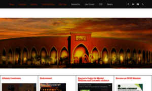 Alsalammasjid.org thumbnail