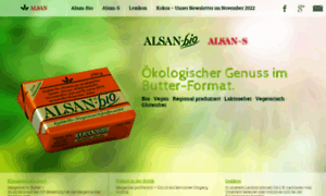 Alsan.de thumbnail