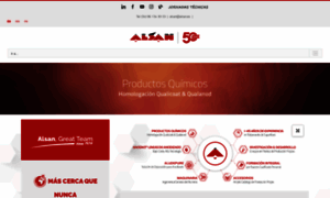 Alsan.es thumbnail