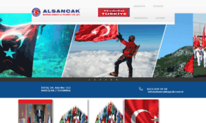 Alsancakbayrak.com.tr thumbnail