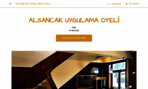 Alsancakuygulamaoteli.business.site thumbnail