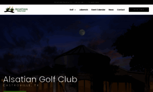 Alsatiangolfclub.com thumbnail