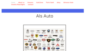 Alsautopartservice.com thumbnail