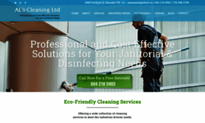 Alscleaningltd.com thumbnail