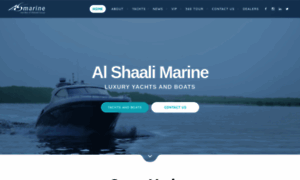 Alshaalimarine.com thumbnail