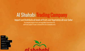 Alshahabifruits.com thumbnail