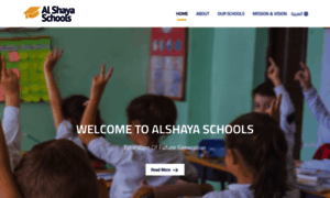 Alshayaschools.com thumbnail