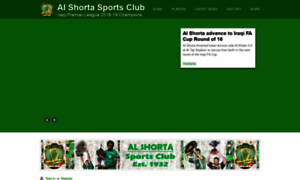 Alshorta.webs.com thumbnail