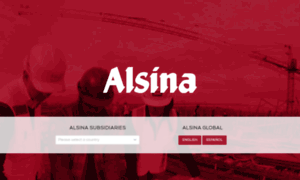 Alsina.com thumbnail