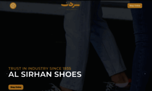 Alsirhanshoes.com thumbnail