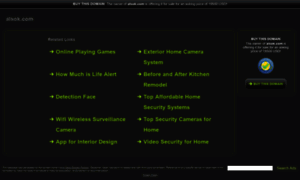 Alsok.com thumbnail