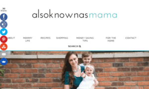 Alsoknownasmama.com thumbnail