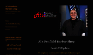 Alspenfieldbarbershop.com thumbnail