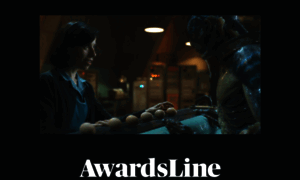 Alsstheshapeofwater.splashthat.com thumbnail