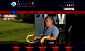 Alstarmedtrans.com thumbnail