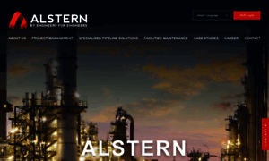Alstern-technologies.com thumbnail