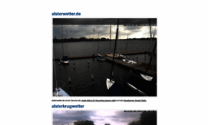 Alsterwetter.de thumbnail